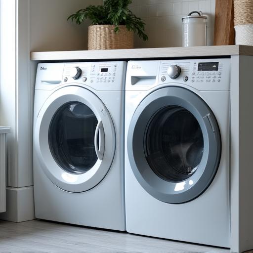Réparation de lave-linge et sèche-linge