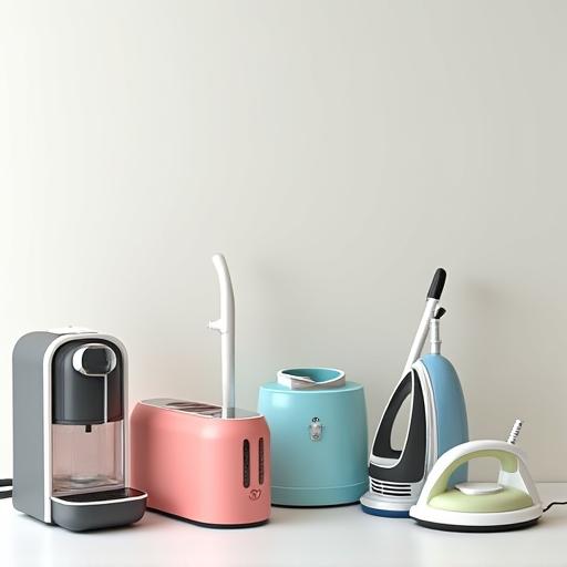 Réparation de petits appareils électroménagers